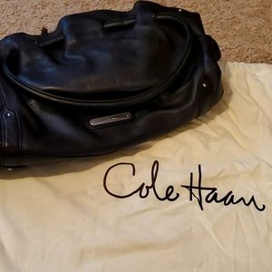 Cole Haan Black Handbag